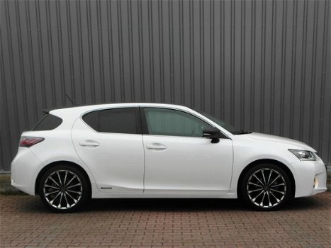 Lexus CT 200h - Business Line Pro - 1