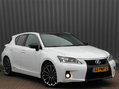 Lexus CT 200h - Business Line Pro - 1