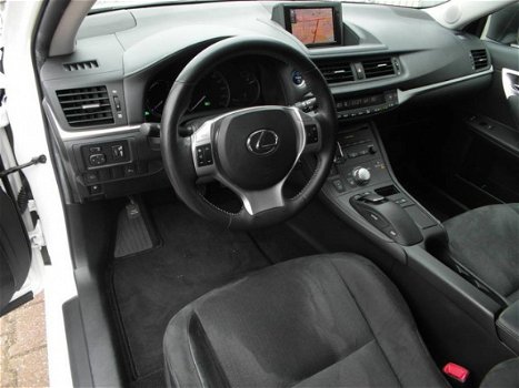 Lexus CT 200h - Business Line Pro - 1