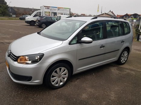 Volkswagen Touran - 1.4 TSI Comfortline prijs incl. onderhoudsbeurt en APK - 1