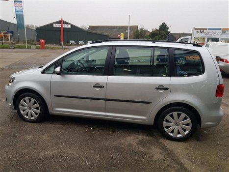 Volkswagen Touran - 1.4 TSI Comfortline prijs incl. onderhoudsbeurt en APK - 1