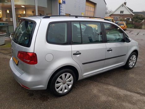 Volkswagen Touran - 1.4 TSI Comfortline prijs incl. onderhoudsbeurt en APK - 1