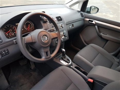 Volkswagen Touran - 1.4 TSI Comfortline prijs incl. onderhoudsbeurt en APK - 1