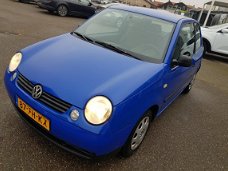 Volkswagen Lupo - 1.0 Trendline prijs incl. onderhoudsbeurt en APK