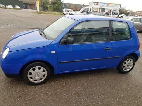 Volkswagen Lupo - 1.0 Trendline prijs incl. onderhoudsbeurt en APK - 1