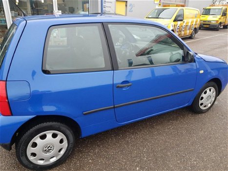 Volkswagen Lupo - 1.0 Trendline prijs incl. onderhoudsbeurt en APK - 1