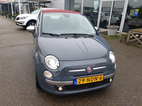 Fiat 500 C - 1.2 Rock incl. APK - 1