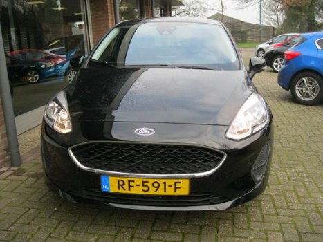 Ford Fiesta - 1.1 TREND EDITION/NAVIGATIE/BLUETTOOTH - 1