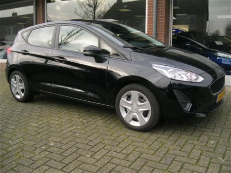 Ford Fiesta - 1.1 TREND EDITION/NAVIGATIE/BLUETTOOTH - 1