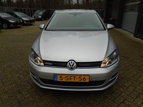 Volkswagen Golf - 1.6 TDI Comfortline BlueMotion - 1