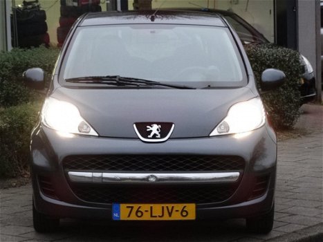 Peugeot 107 - 1.0-12V Urban Move - AIRCO - 5 DEURS - BOEKEN ERBIJ - GARANTIE - ACTIE PRIJS - 1