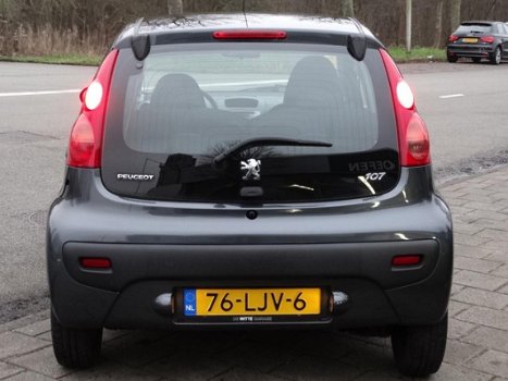 Peugeot 107 - 1.0-12V Urban Move - AIRCO - 5 DEURS - BOEKEN ERBIJ - GARANTIE - ACTIE PRIJS - 1