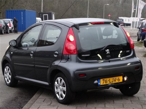 Peugeot 107 - 1.0-12V Urban Move - AIRCO - 5 DEURS - BOEKEN ERBIJ - GARANTIE - ACTIE PRIJS - 1