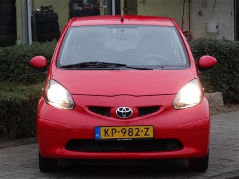 Toyota Aygo - 1.0-12V - APK TOT 12/2020 - ELEKTRISCHE RAMEN - USB - AUX - BT - ACTIE PRIJS - 1