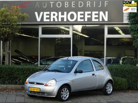 Ford Ka - 1.3 Trend - AIRCO - AUX - BT - USB - APK - ACTIE PRIJS - 1