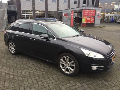 Peugeot 508 SW - 1.6 THP 157 Allure * Superecht + megacompleet + uniek - 1