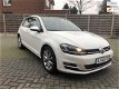 Volkswagen Golf - 1.4 TSI ACT Highline 150pk Aut.Navi, Bi-xenon, Panorama, voll leer - 1 - Thumbnail