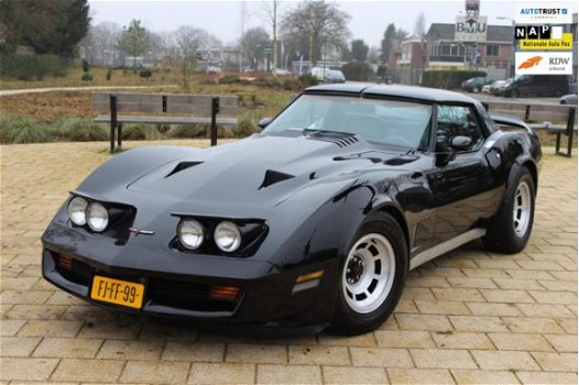 Chevrolet Corvette - USA 1 YZ 87 /V8/Automaat/Dikke Auto/APK 12-21 - 1