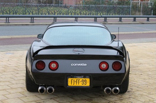 Chevrolet Corvette - USA 1 YZ 87 /V8/Automaat/Dikke Auto/APK 12-21 - 1