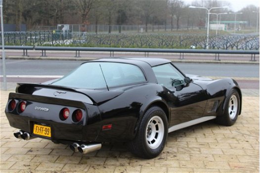 Chevrolet Corvette - USA 1 YZ 87 /V8/Automaat/Dikke Auto/APK 12-21 - 1