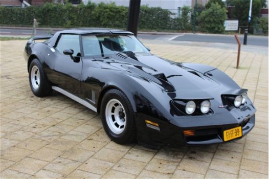 Chevrolet Corvette - USA 1 YZ 87 /V8/Automaat/Dikke Auto/APK 12-21 - 1