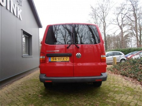 Volkswagen Transporter - benzine -dubbele cabine uitvoering - 1