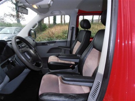 Volkswagen Transporter - benzine -dubbele cabine uitvoering - 1