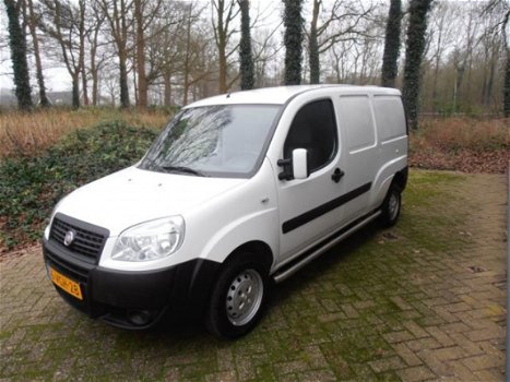 Fiat Doblò - Doblo benzine- verlengde uitvoering - 1