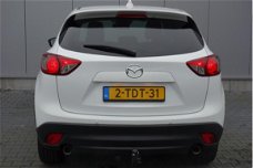 Mazda CX-5 - 2.0 Skylease+ 2WD