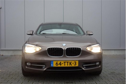 BMW 1-serie - 118i Business+ , Sport-Line - 1