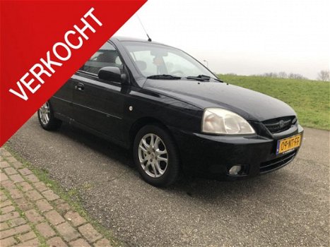 Kia Rio - 1.5 LS - 1