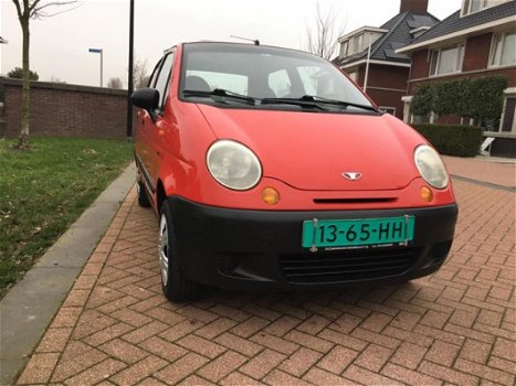 Daewoo Matiz - 0.8 Pure - 1