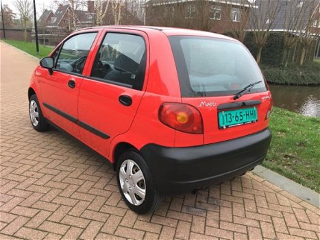 Daewoo Matiz - 0.8 Pure - 1