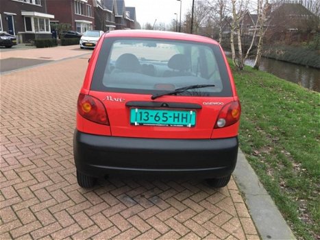 Daewoo Matiz - 0.8 Pure - 1