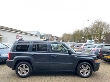 Jeep Patriot - 2.4 Limited 1e Eig/Navi/Automaat/LederBek - 1