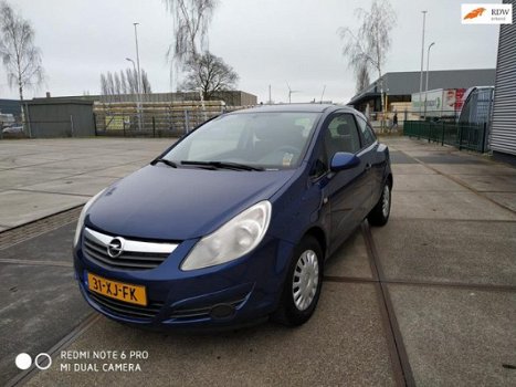 Opel Corsa - 1.2-16V Essentia - 1