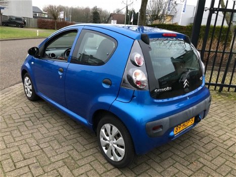 Citroën C1 - 1.0-12V Séduction 5-DEURS (bj 2009) APK:01-2021 - 1