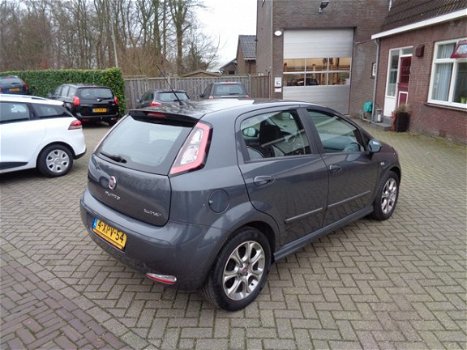 Fiat Punto Evo - 0.9 TwinAir Street NAVI CRUISE AIRCO PDC - 1