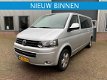 Volkswagen Transporter - 2.0 TDI 140pk L2H1 DC Navi PDC MF-Stuur - 1 - Thumbnail