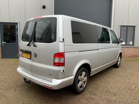 Volkswagen Transporter - 2.0 TDI 140pk L2H1 DC Navi PDC MF-Stuur - 1