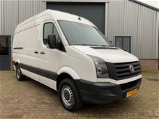 Volkswagen Crafter - 2.0 TDI 136pk L2H2 A/C Cruise 3500kg TH