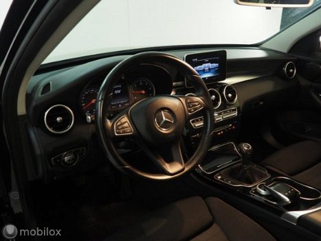Mercedes-Benz C-klasse Estate - 180 CDI Lease Edition - 1