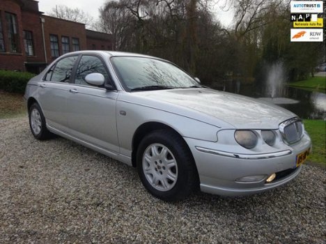Rover 75 - 1.8 Business Edition AUTOMAAT/airco *apk:09-2020 - 1