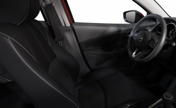 Mazda 2 - 2 1.5 Skyactiv-G GT-M | Navigatie | Achteruitrijcamera | DAB+ | Direct Leverbaar | - 1