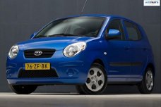 Kia Picanto - 1.0 X-tra Sport (AIRCO, BLUETOOTH AUDIO, ISOFIX, NIEUWE APK, SPORTSTOELEN, ELEK. RAMEN