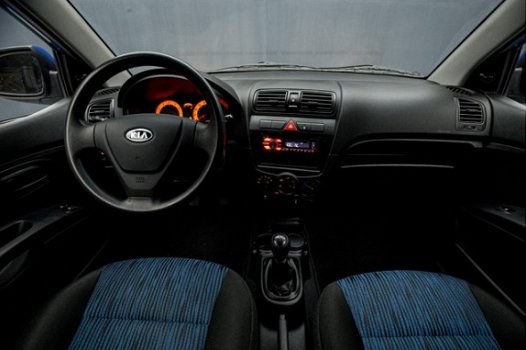 Kia Picanto - 1.0 X-tra Sport (AIRCO, BLUETOOTH AUDIO, ISOFIX, NIEUWE APK, SPORTSTOELEN, ELEK. RAMEN - 1