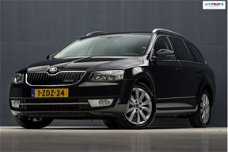 Skoda Octavia Combi - Sport (GROOT NAVI, STOELVERW, DAB+, CRUISE, SPORTSTOELEN, TELEFOON, ISOFIX, CL