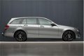 Mercedes-Benz C-klasse Estate - 220 CDI Elegance 170 Pk Automaat (NAVIGATIE, STOELVERW, TELEFOON, SP - 1 - Thumbnail