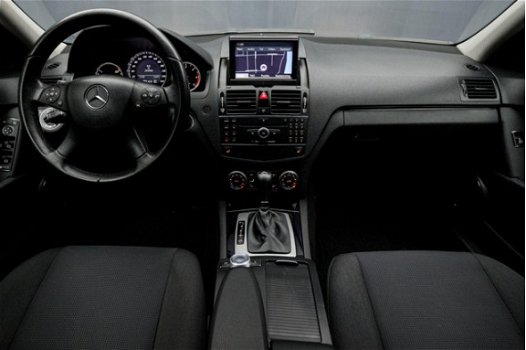 Mercedes-Benz C-klasse Estate - 220 CDI Elegance 170 Pk Automaat (NAVIGATIE, STOELVERW, TELEFOON, SP - 1