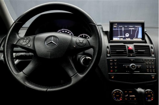 Mercedes-Benz C-klasse Estate - 220 CDI Elegance 170 Pk Automaat (NAVIGATIE, STOELVERW, TELEFOON, SP - 1